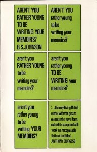 Aren't You Rather Young to Be Writing Your Memoirs? magazine reviews