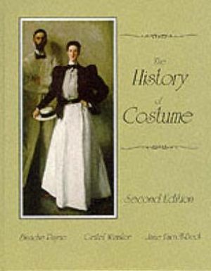 The History of Costume magazine reviews