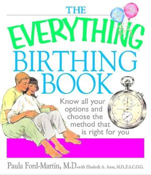 The Everything Birthing Book magazine reviews