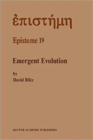 Emergent Evolution magazine reviews