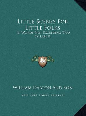 Little Scenes for Little Folks magazine reviews