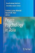 Peace Psychology In Asia magazine reviews