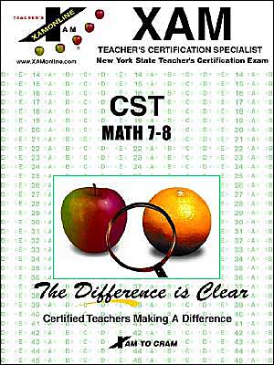 Cst Math 7-8 magazine reviews