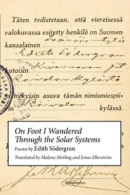On Foot I Wandered Through the Solar Systems magazine reviews