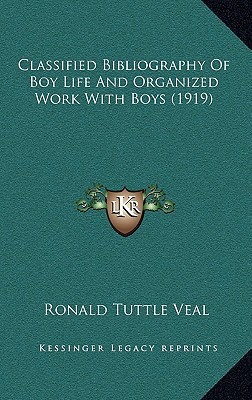 Classified Bibliography of Boy Life and Organized Work with Boys magazine reviews