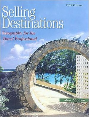 Selling Destinations book written by Marc Mancini