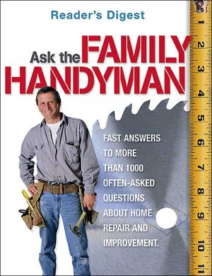 Ask the Family Handyman magazine reviews