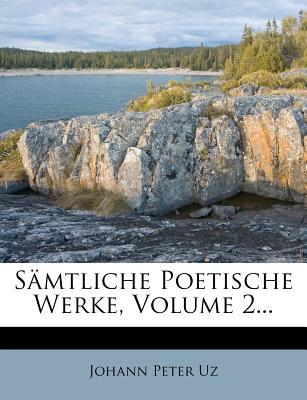 S Mtliche Poetische Werke, Volume 2... magazine reviews
