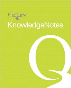 A Room of One's Own (KnowledgeNotes Student Guides) written by Virginia Woolf