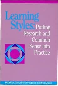 Learning styles magazine reviews