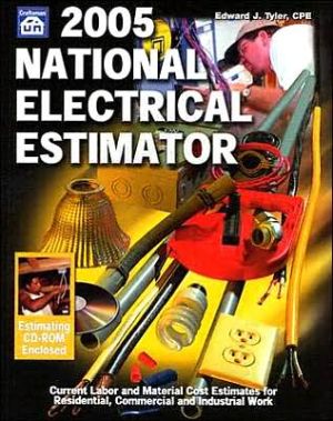 2005 National Electrical Estimator book written by Edward J. Tyler