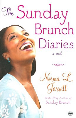 The Sunday brunch diaries magazine reviews