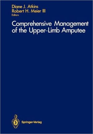 Comprehensive Management of the Upper-Limb Amputee magazine reviews