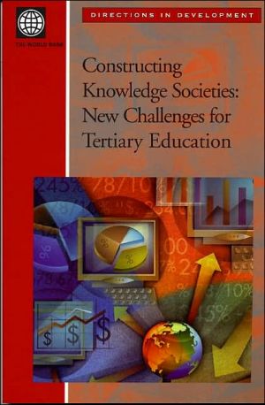 Constructing Knowledge Societies magazine reviews