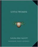 Little Women book written by Louisa May Alcott