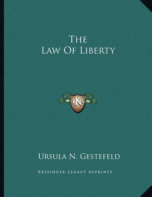 The Law of Liberty magazine reviews