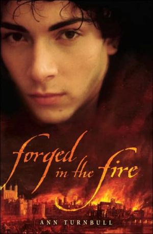 Forged in the Fire magazine reviews