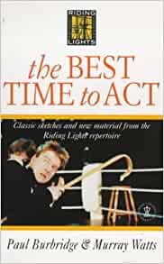 The best time to act magazine reviews