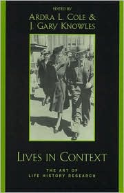 Lives In Context magazine reviews