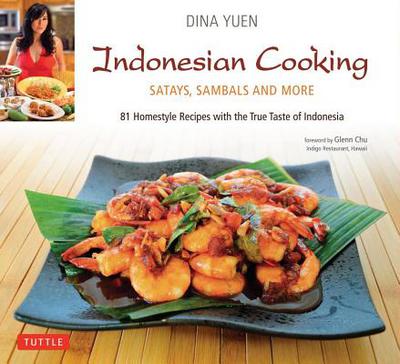 Indonesian Cooking magazine reviews