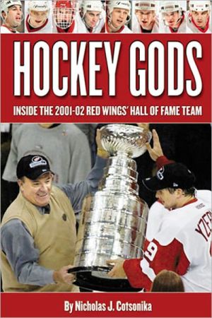 Hockey Gods: Inside the 2001-02 Red Wings' Hall of Fame Team magazine reviews