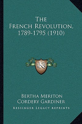 The French Revolution, 1789-1795 magazine reviews