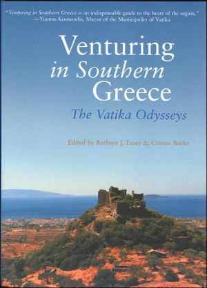 Venturing in Southern Greece magazine reviews