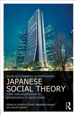 Routledge Companion to Contemporary Japanese Social Theory magazine reviews
