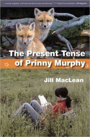 The Present Tense of Prinny Murphy magazine reviews