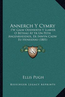 Annerch y Cymry magazine reviews