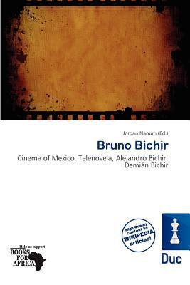 Bruno Bichir magazine reviews