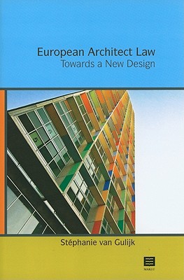 European Architect Law: Towards a New Design magazine reviews