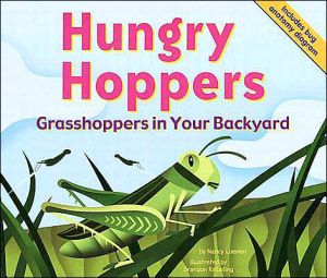 Hungry Hoppers magazine reviews