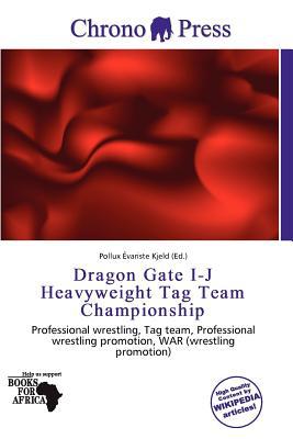Dragon Gate I-J Heavyweight Tag Team Championship magazine reviews
