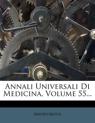 Annali Universali Di Medicina, Volume 55... magazine reviews