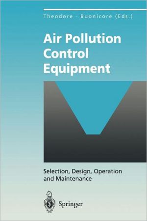 Air Pollution Control Equipment magazine reviews