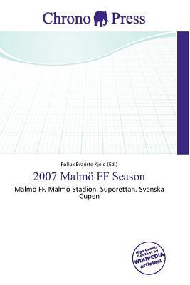 2007 Malm Ff Season magazine reviews