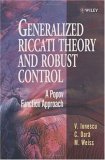 Generalized Riccati theory and robust control magazine reviews