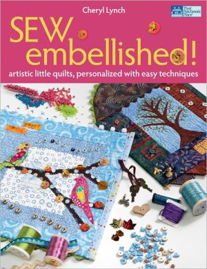 Sew Embellished! magazine reviews