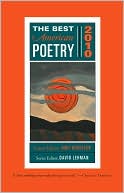 The Best American Poetry 2010 book written by Amy Gerstler