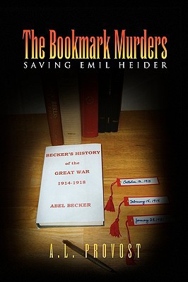 The Bookmark Murders magazine reviews