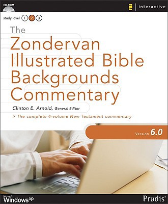 Zondervan Illustrated Bible Backgrounds Commentary New Testament for Windows 6.0 magazine reviews