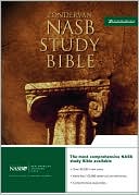 Zondervan NASB Study Bible, , Zondervan NASB Study Bible