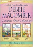 Debbie Macomber CD Collection: Susannah's Garden/Back on Blossom Street/Twenty Wishes book written by Debbie Macomber