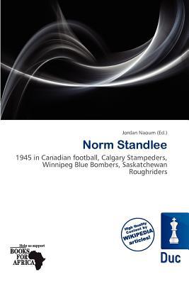 Norm Standlee magazine reviews