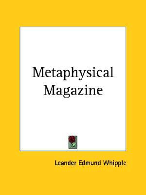 Metaphysical Magazine magazine reviews