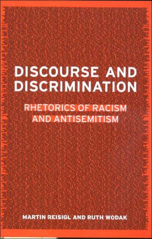 Discourse and Discrimination magazine reviews