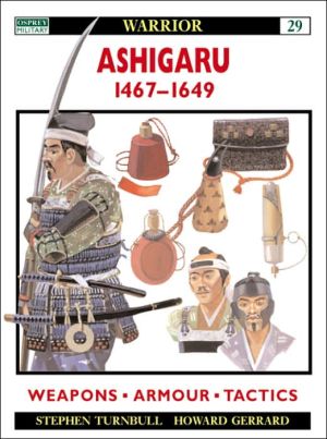 Ashigaru 1467-1649 magazine reviews