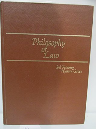 Philosophy of law magazine reviews