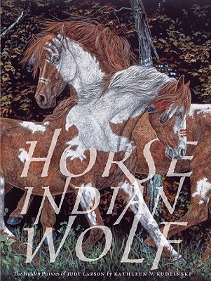 Horse Indian Wolf magazine reviews